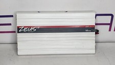 Hifonics Zeus Viii Zed Audio Made In The Usa Old School Rare Vintage