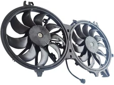 For 2008-2009 Infiniti EX35 Auxiliary Fan Assembly 25857ZX Radiator Fan Assembly