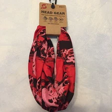 HEAD GEAR HIGH QUALITY MULTIFUNCTIONAL HEADSCARF
