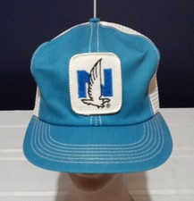 Vintage Nationwide K-Brand HAT mesh back adjustable big patch