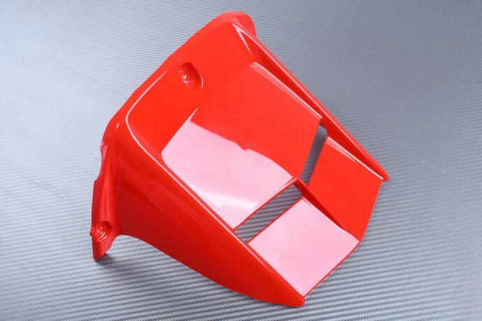 Garde-boue arrière étanche rouge pour Yamaha YZF R6 2008-2016