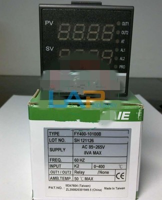 1PCS NEW For TAIE FY400-10100B Temperature Controller #W8*