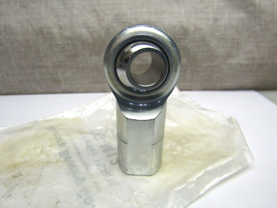 Aurora Bearing CG-M12 12mm Bore Rod End M12 x 1.75 Thread LH, Female