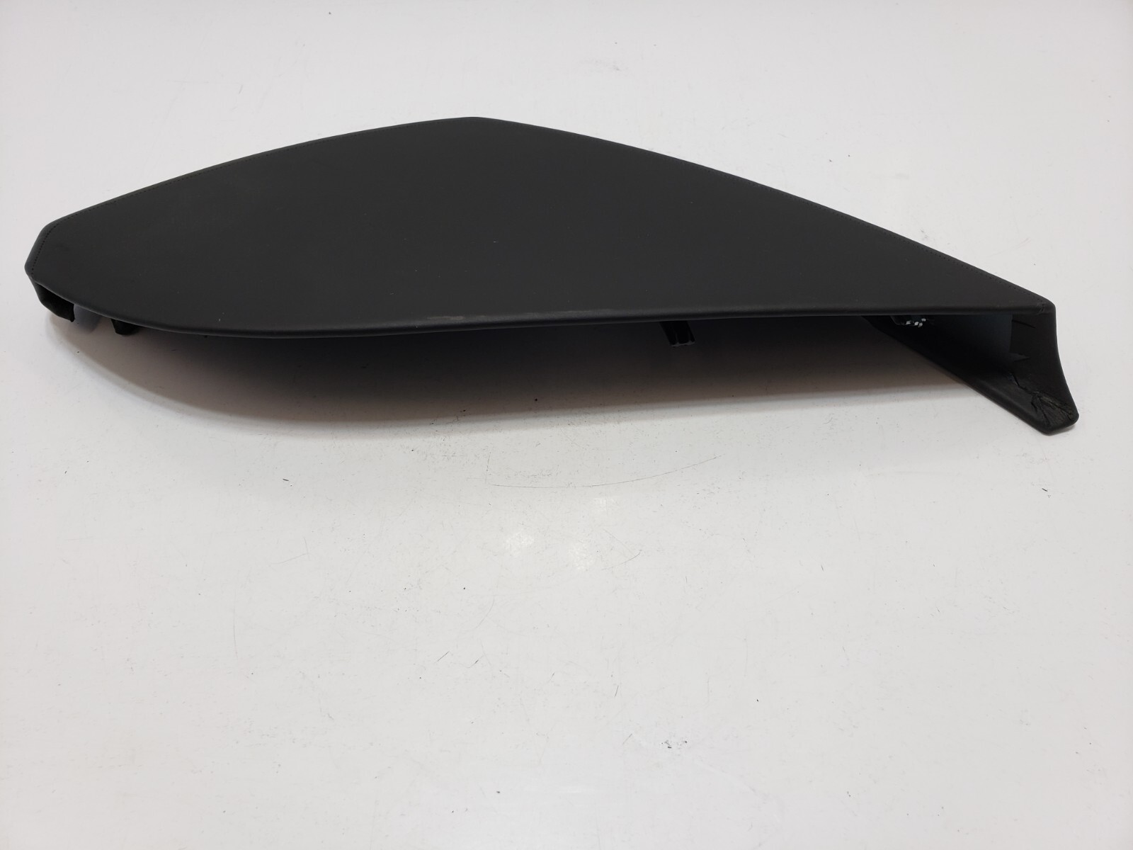 ✅ 10-14 OEM Rolls Royce Ghost RR4 Front Left Side Dash End Cap Trim Cover Panel