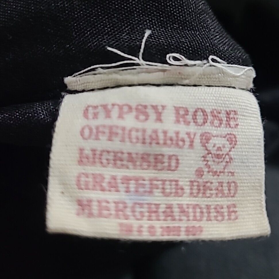 GYPSY ROSE OFFICIALLY LICENSED Greatful Dead Purse - image 2