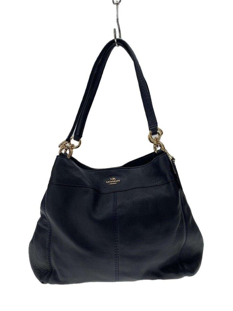 COACH Lexi_Navy Leather NVY