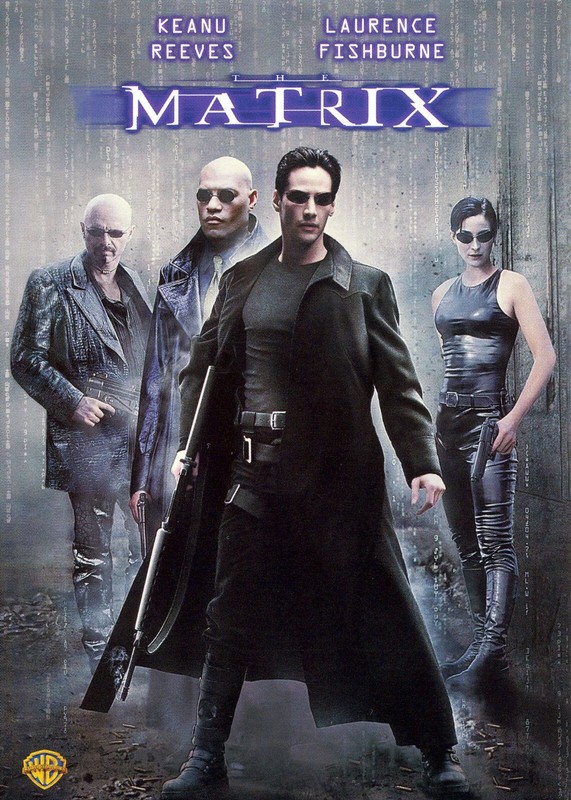 The Matrix (DVD, 1999)