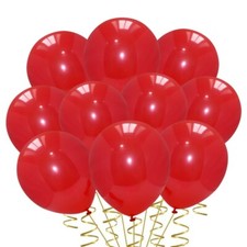 WHOLESALE BALLOONS 12'' LATEX HELIUM 10-2000 JOBLOT WEDDING PARTY BIRTHDAY DECOR