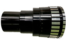 Vintage Isco Kiptar Anamorphotic 35mmCinema Projection Lens sn 6121543