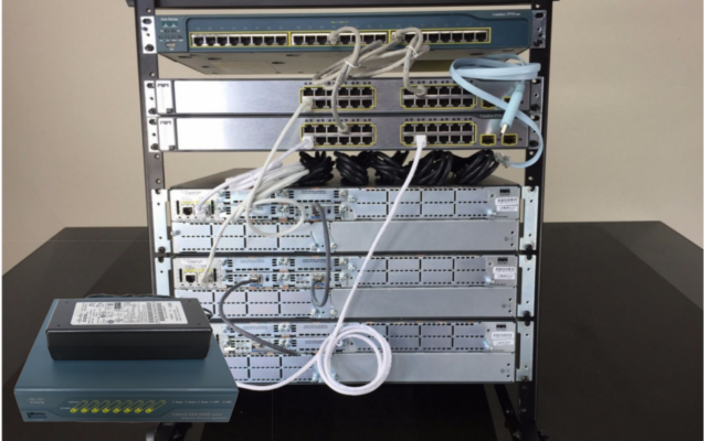 Kit Completo De Laboratorio Doméstico Profesional De Red Certificado - Foto 5