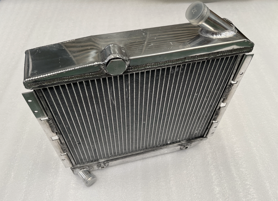 70MM CORE Radiator Fit RENAULT SUPER 5/R5 9/11 GT TURBO 1985-1991 | eBay