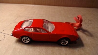ホットウィール　Ferrari 365 GTB/4 1/18 未開封 2025 HOT WHEELS MAINLINE FERRARI 365 GTB4 COMPETIZIONE HW