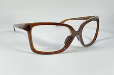 Oakley Wildrye Brown Translucent Sunglasses OO9230-0361 61 16-134 Frame Only