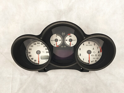 Alfa Romeo GT 937 2.0 JTS Tacho Kombiinstrument Tachometer Cluster 156050195 VDO