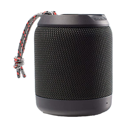 Braven BRV-Mini Rugged Portable Wireless Bluetooth Speaker-Black-Brand New - Picture 1 of 1