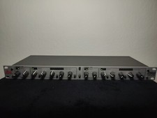 DBX 266xs Dual Channel Compressor/Gate Dynami...