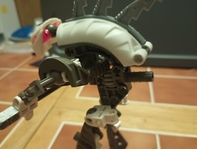 LEGO BIONICLE: Rahkshi Kurahk (8588) 02