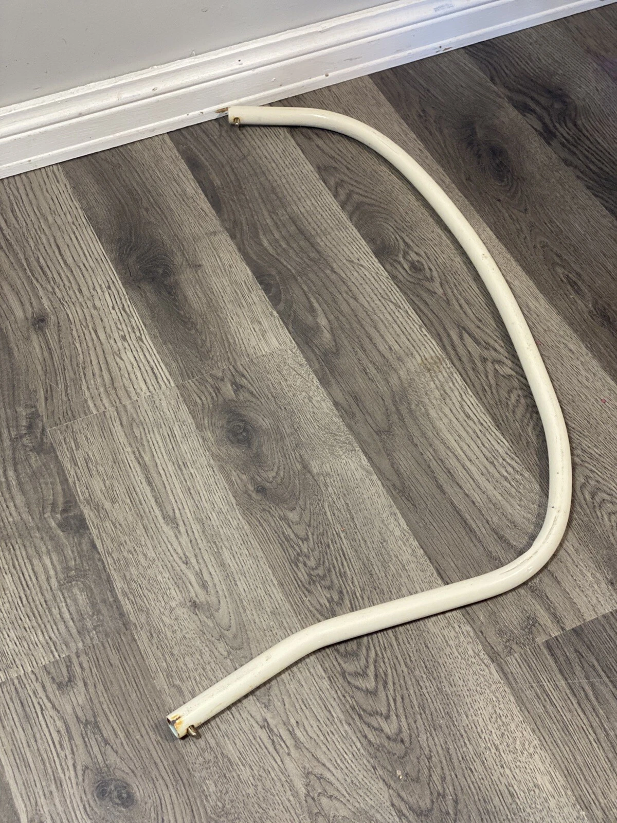 Vintage Graco Lovin Hug Open Top Baby Swing Replacement Seat Connecting Pole
