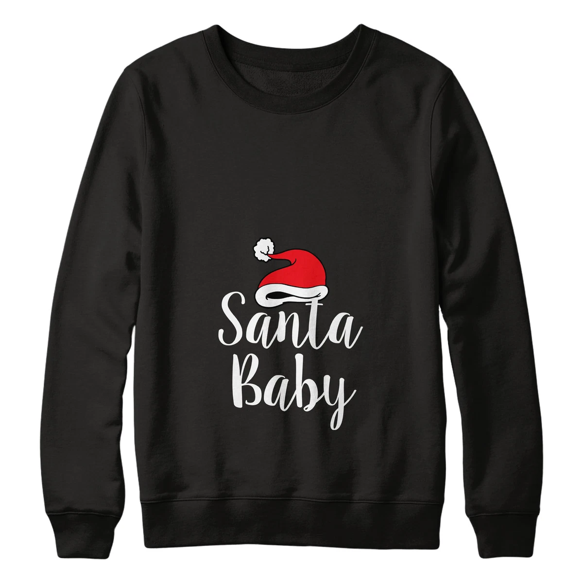 Funny maternity christmas sweater store