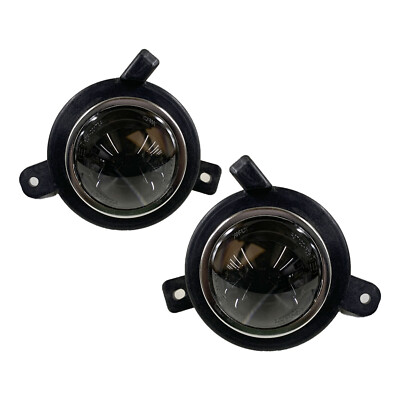 A6 C7/4G MK4 12-15 4D/5D Projector Dual Beam Fog Light Black for AUDI