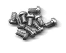 10 S51 Screw Original for GILBERT ERECTOR Set Parts