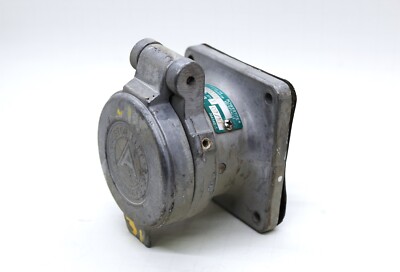 APPLETON RECEPTACLE (FEMALE) - ADR3044 - 30 AMP - GREEN LABEL - USED | eBay