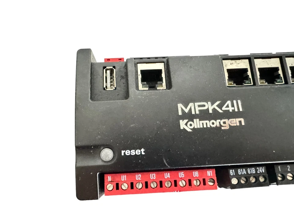 Kollmorgen  MPK4II # - Image 2 of 4