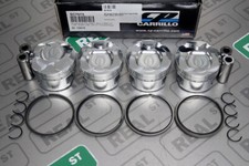 Cp Forged Pistons Honda Civic Type R Fk8 K20c1 86mm Std 10.01 Sc7075 Cp Forged Pistons Honda Civic Type R Fk8 K20c1 86mm Std 10.01 Sc7075
