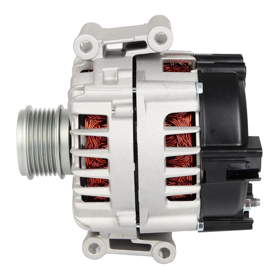 Alternador para Audi A4 A5 Quattro Allroad 2013-2016 2,0 L180A 11706 Foto 2 de 4