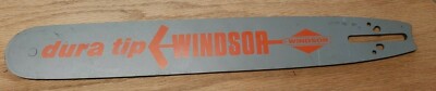 Chainsaw Bar 16" Winsor 16CJL50 .050 Dura Tip NOS | eBay