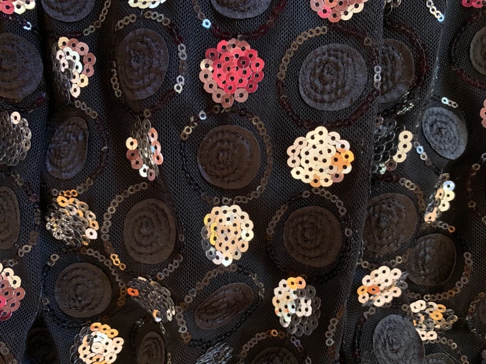 Saia Hanna Banana feminina tamanho 14 nova com etiquetas - Imagem 2 de 3