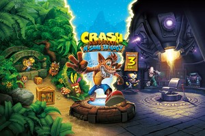 crash bandicoot ps4