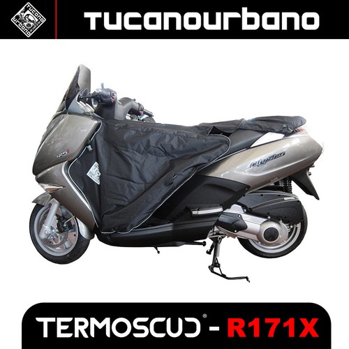 Tucano Urbano Thermoscudo, zwart, één maat