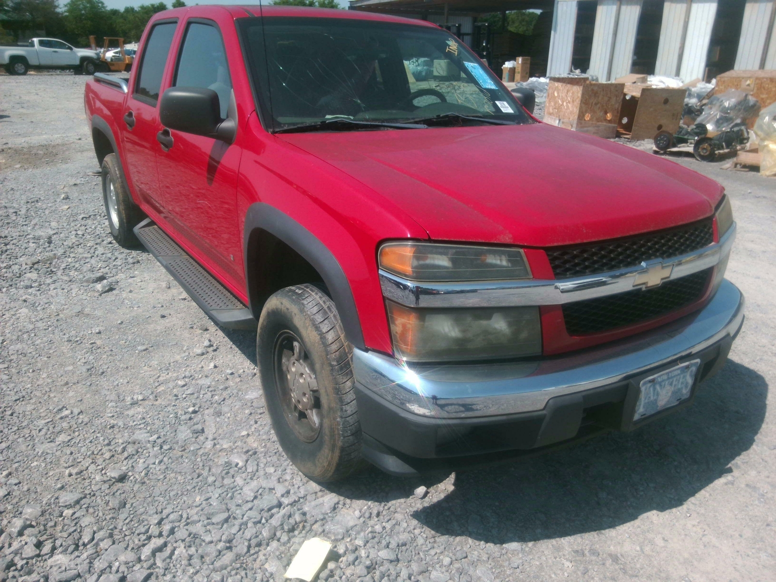 Fan Clutch CHEVY COLORADO 04 05 06 07 08 09 10 11 12 eBay