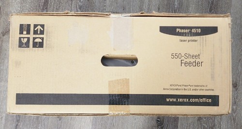 OEM Xerox 097S03624 550-Sheet Feeder (with Tray), Phaser 4150, New - Picture 5 of 10