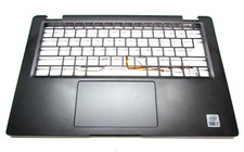 Genuine Dell Latitude 7410 Laptop Palmrest TP with SmartCard Reader HUZ78 5TPMG