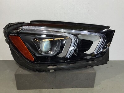 MERCEDES BENZ 2020 Gle350 Right Passenger LED Headlight 