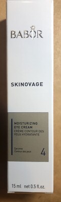 BABOR - Skinovage Moisturizing eye cream (15 ml / 0.5 fl oz)