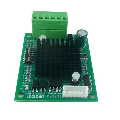 IO54C01 3A 42 57 86 Stepper Motor Forward Reverse Controller Programmable PLC