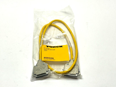Turck DB25M-1-0942-DB25F/S3489 Double Ended Cordset UX11663