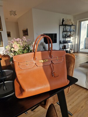 Leder Hermes Taschen Kaufen HERMES Handtasche Verkaufen