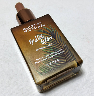 Butter Glow Bronzing Serum Physicians Formula Innovative Nourishing Skincare 1oz