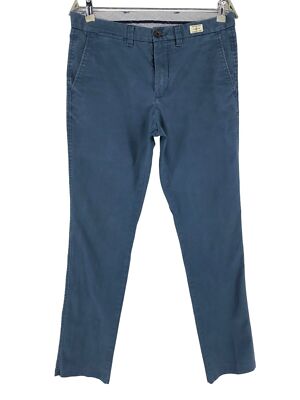 Tommy Hilfiger Chino Slim Pants Men Size W31 L30