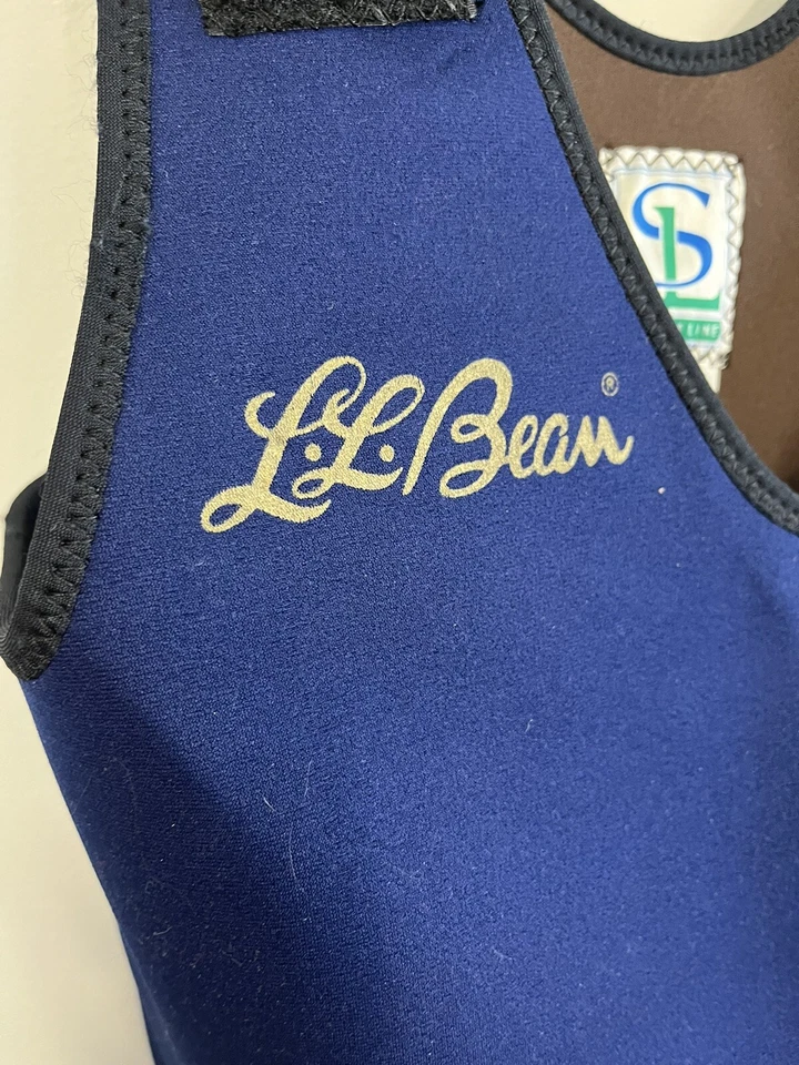 Vintage LL Bean Neoprene Stocking Foot Waders by Streamline womens 12 - Image 4 of 4