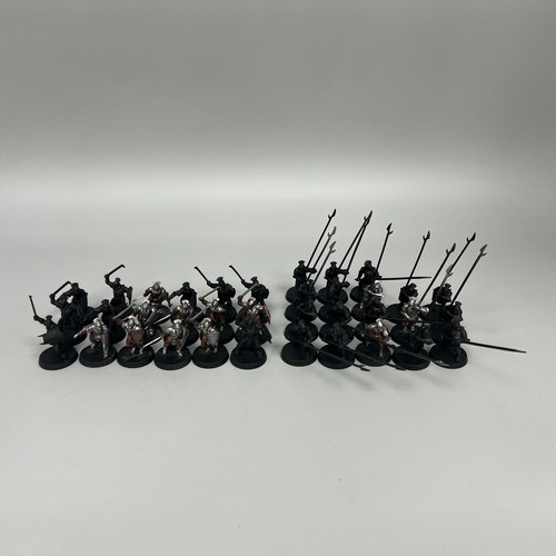 De nouvelles boîtes de Bataillon pour la guerre des Dieux Sombres