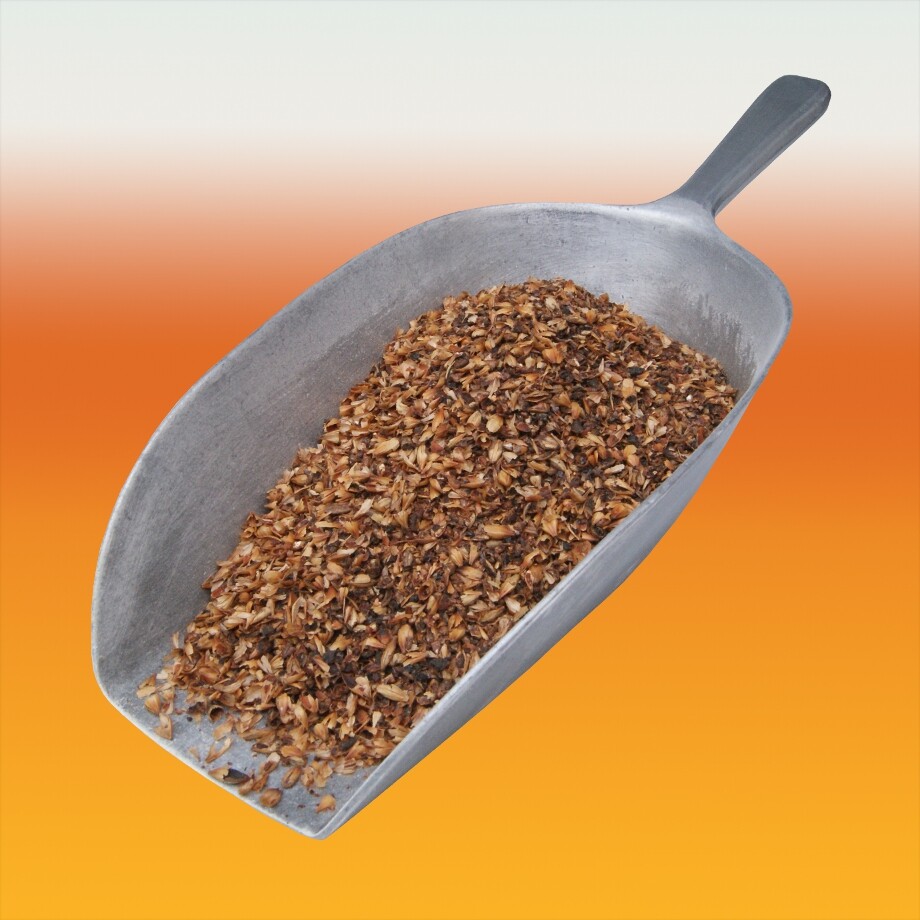 500g Pack Of Crushed Crystal Malt For Homebrew Beer Making