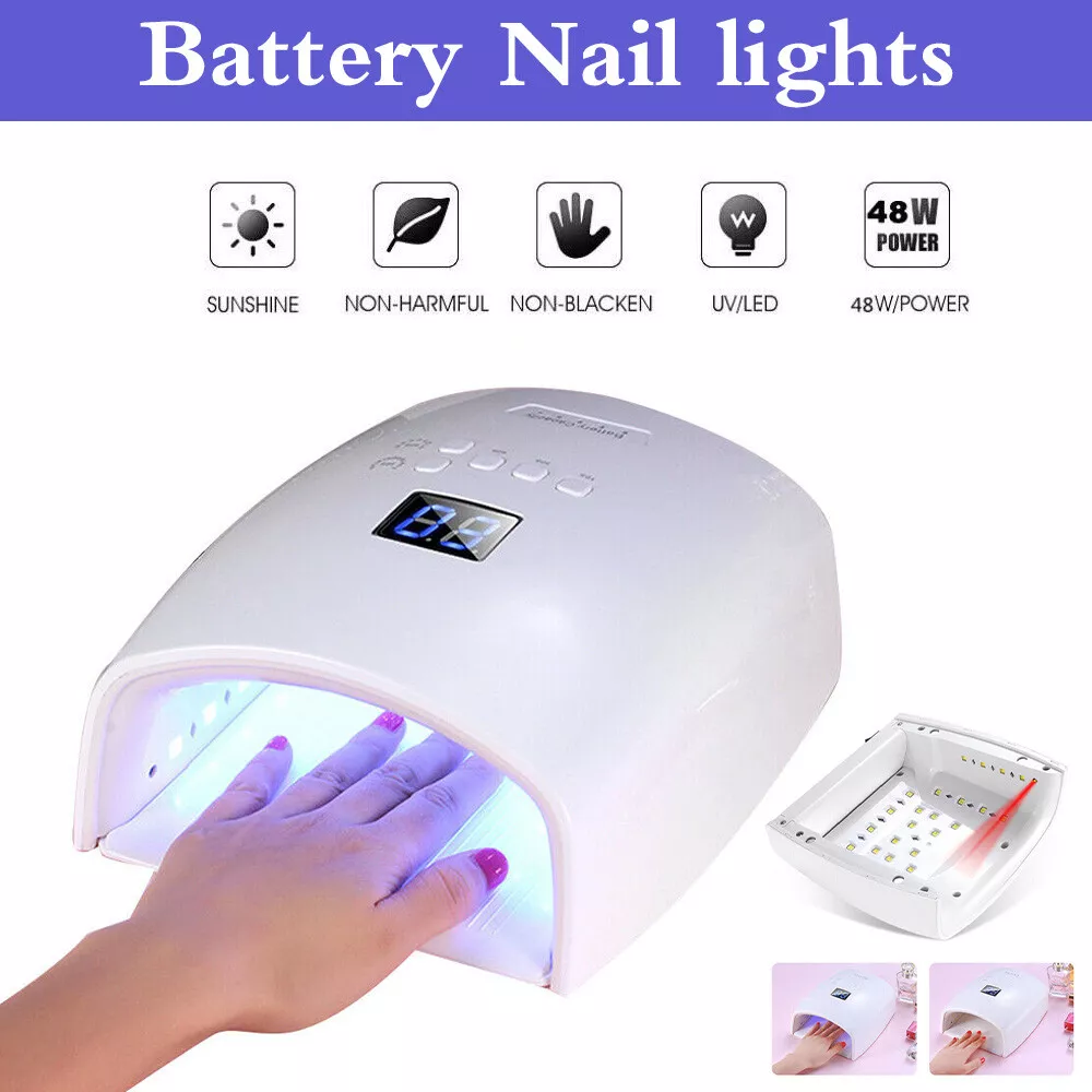 300W SUN X15 MAX UV LED Nail Lamp For Fast Drying Gel Polish Dryer Manicure  Machine 66leds Cabin UV Light For Nails Salon Tools - AliExpress