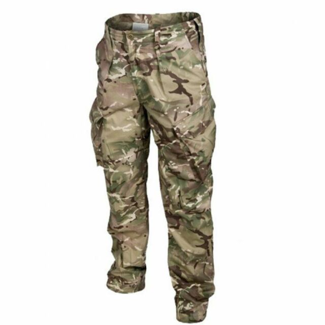 British Army MTP Trousers Multicam Combat Surplus - LARGE SIZES