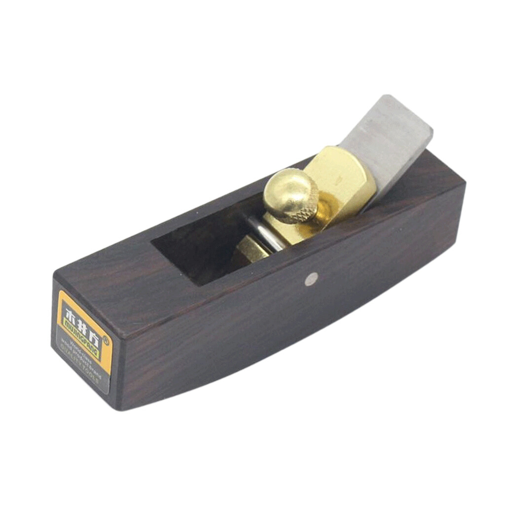 2pcs High Quality Mini Hand Plane Hand Wood Woodwork Carpentry Planer
