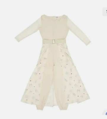 Disney Store offizielles The Prince's Trust Damen von Marvel Overall Kleid Small
